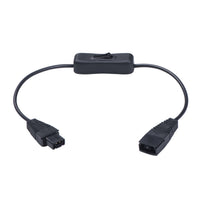 CounterMax SS 12" Connecting Cord with Switch