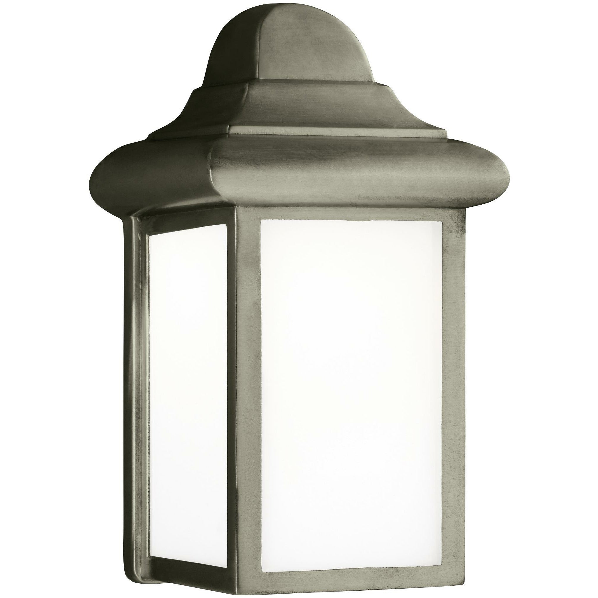 Mullberry Hill Outdoor Wall Light Pewter