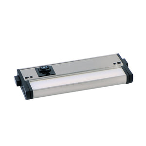 CounterMax MX-L-120-3K LED Strip Light Satin Nickel