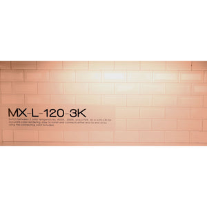 CounterMax MX-L-120-3K LED Strip Light White