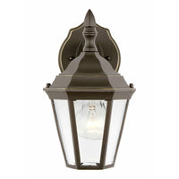 Bakersville Small 1-Light Outdoor Wall Light