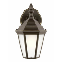 Bakersville Small 1-Light Outdoor Wall Light (with Bulb)