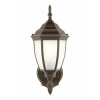 Bakersville 1-Light Outdoor Wall Light (with Bulb)