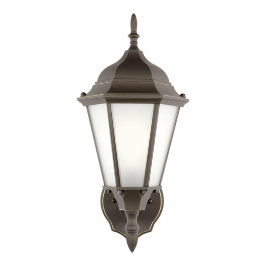 Bakersville 1-Light Outdoor Wall Light (with Bulb)