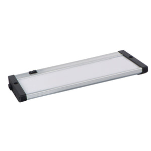 CounterMax MX-L120-EL LED Strip Light Brushed Aluminum