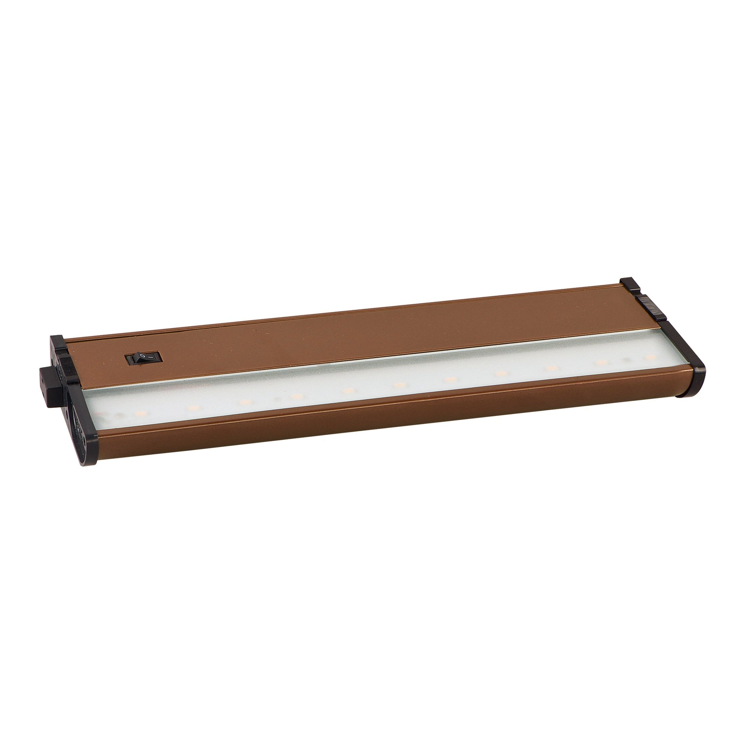 CounterMax MX-L120-DL LED Strip Light Metallic Bronze