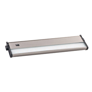 CounterMax MX-L120-DL LED Strip Light Satin Nickel