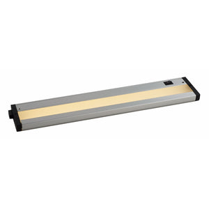 CounterMax MX-L-120-2K LED Strip Light Brushed Aluminum