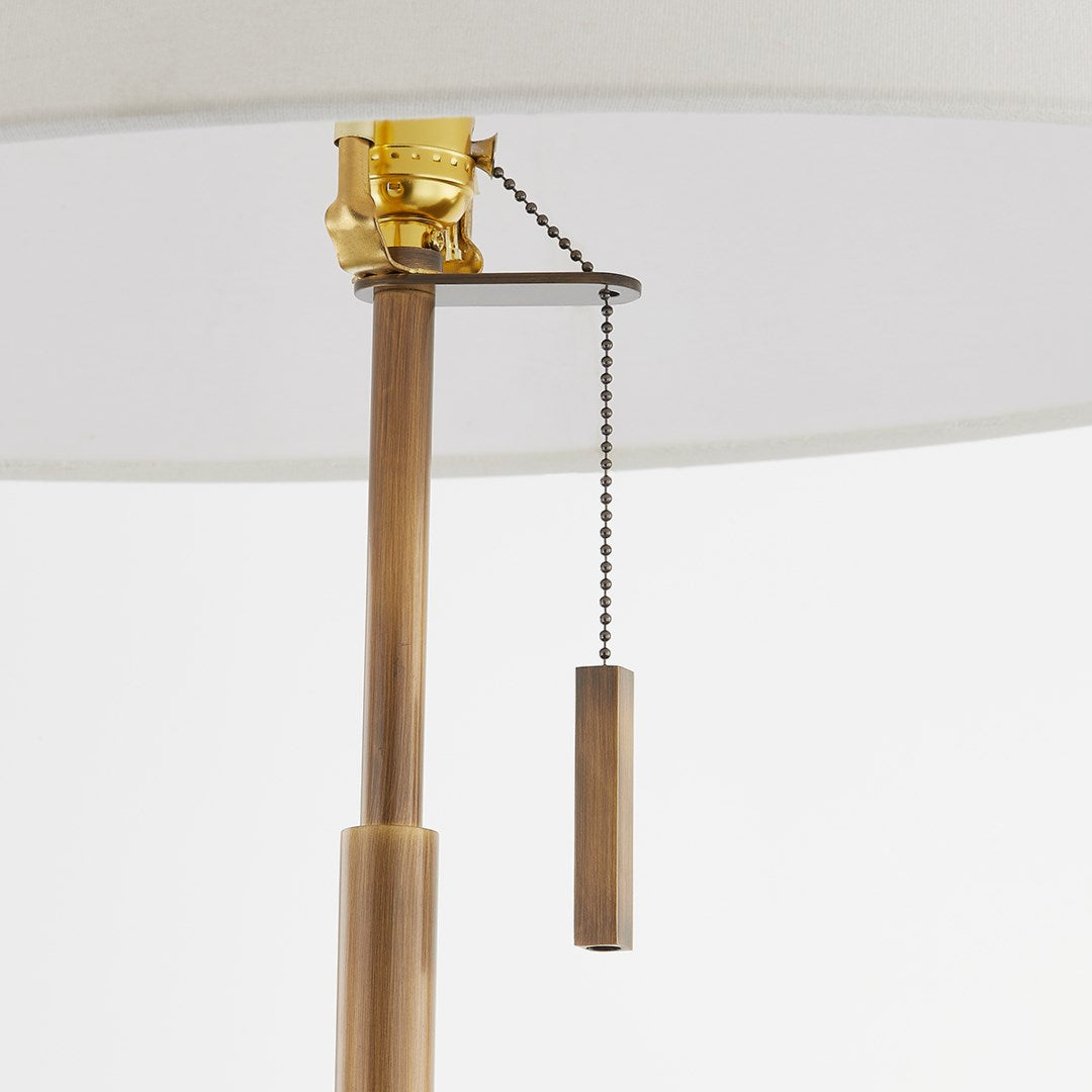 Clic 1-Light Floor Lamp