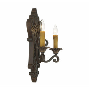Southerby Sconce Florencian Bronze