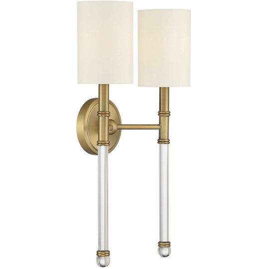 Fremont 2-Light Wall Sconce