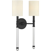 Fremont 2-Light Wall Sconce