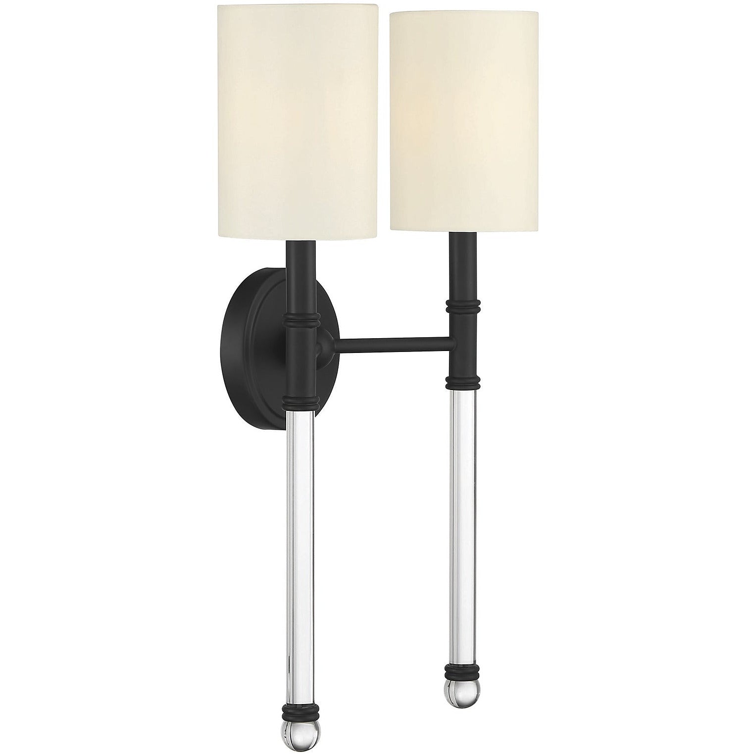 Fremont 2-Light Wall Sconce