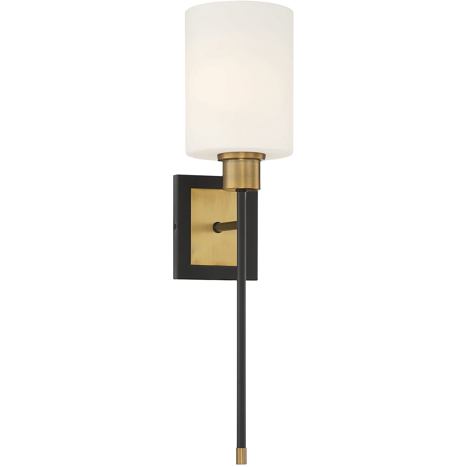 Alvara 1-Light Wall Sconce