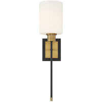 Alvara 1-Light Wall Sconce