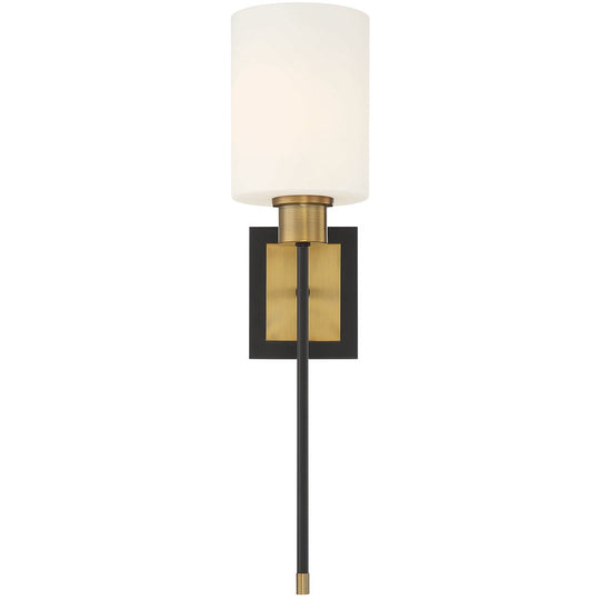 Alvara 1-Light Wall Sconce