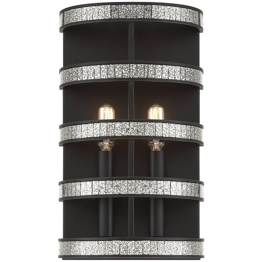 Madera 2-Light Wall Sconce