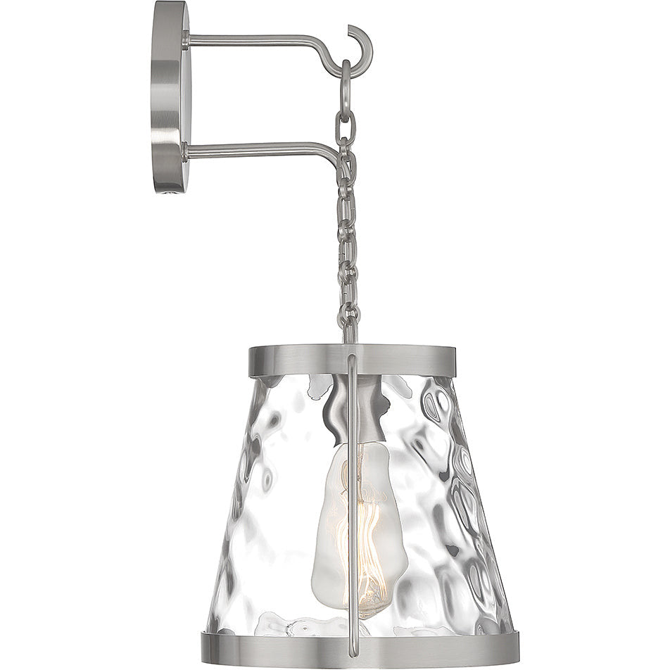 Crawford 1-Light Wall Sconce