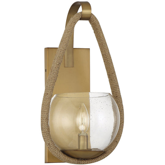 Ashe 1-Light Wall Sconce