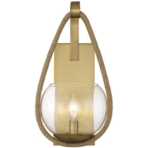 Ashe 1-Light Wall Sconce