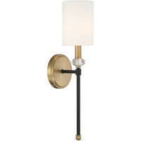 Tivoli 1-Light Wall Sconce