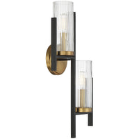 Midland 2-Light Wall Sconce
