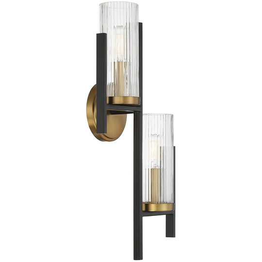 Midland 2-Light Wall Sconce
