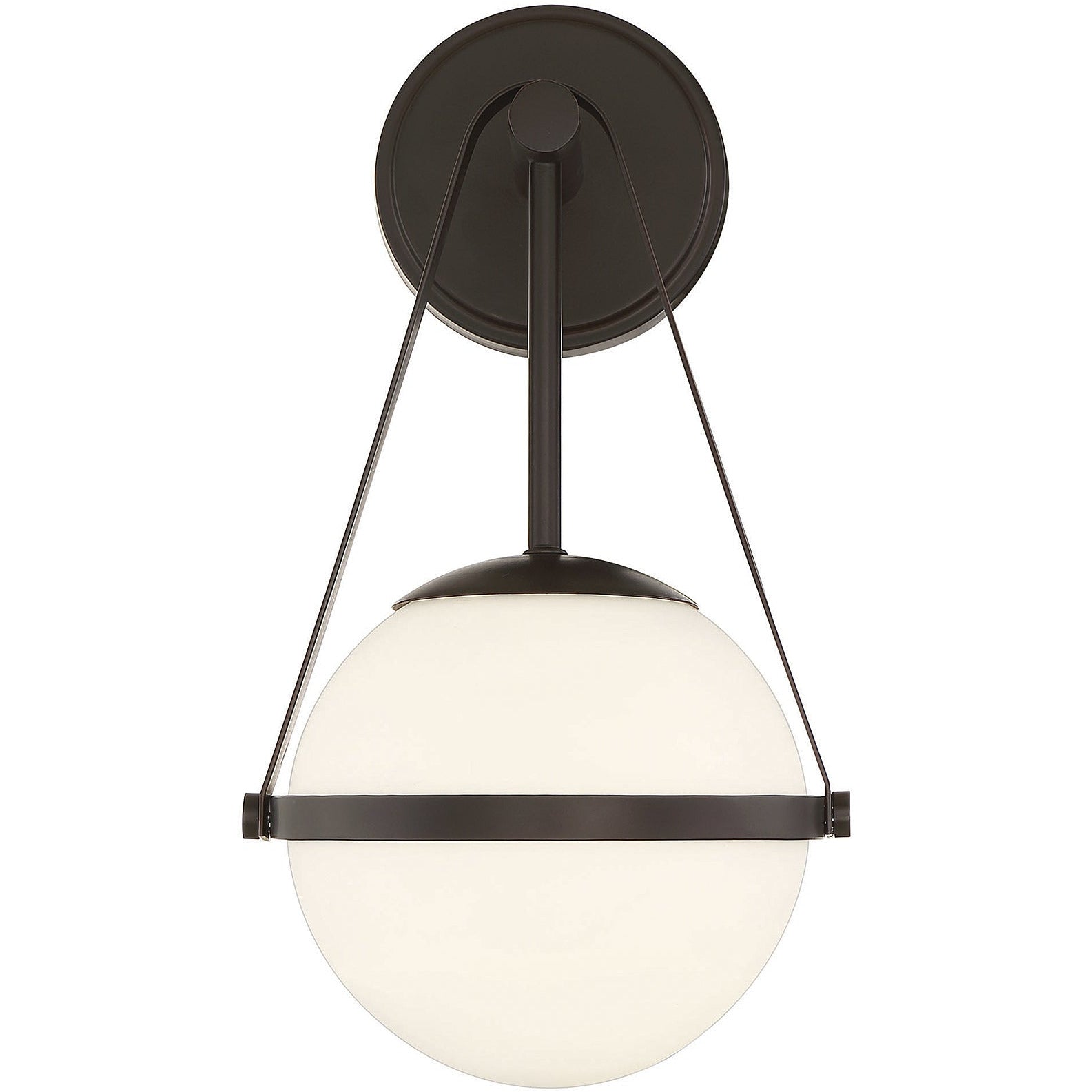 Polson 1-Light Wall Sconce