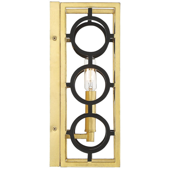 Kirsch 1-Light Wall Sconce
