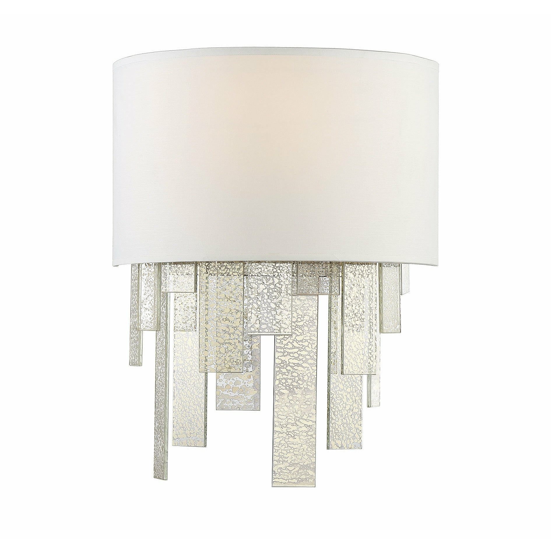 Fairmont Sconce Polished Nickel