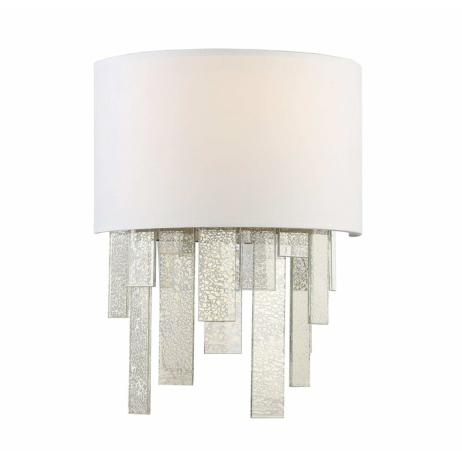 Fairmont Sconce Polished Nickel