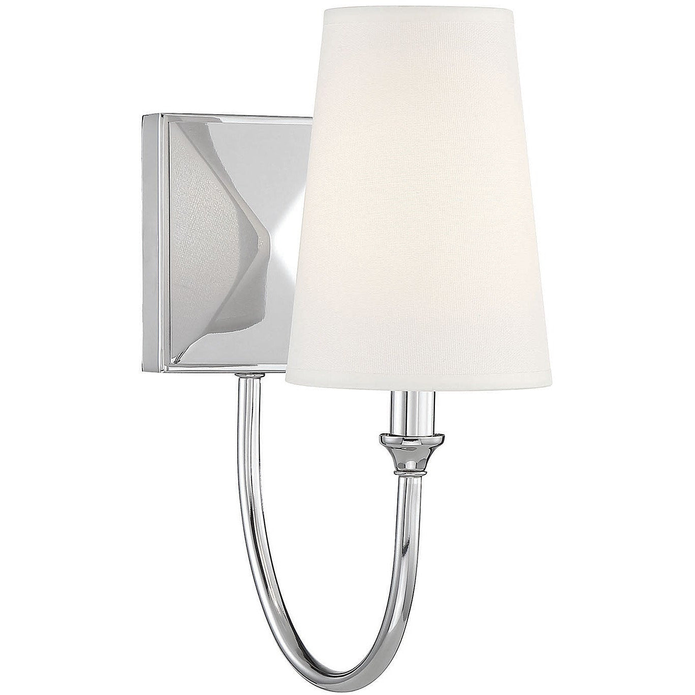 Cameron 1-Light Wall Sconce