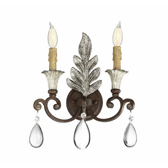 St. Laurence Sconce