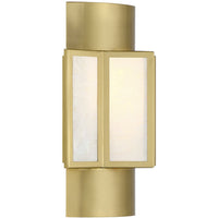 Gideon 2-Light Wall Sconce