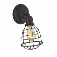 Scout Sconce