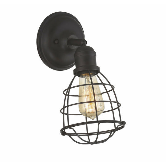 Scout Sconce