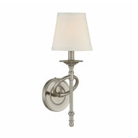 Foxcroft Sconce