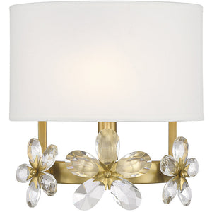 Dahlia 1-Light Wall Sconce