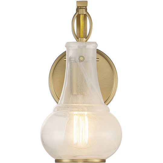 Adams 1-Light Wall Sconce