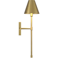 Jefferson 1-Light Wall Sconce