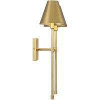Jefferson 2-Light Wall Sconce