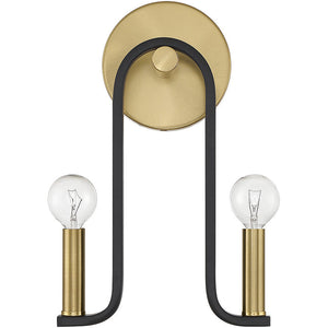 Archway 2-Light Wall Sconce