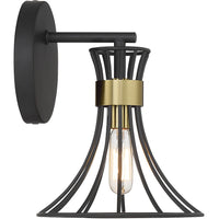 Breur 1-Light Wall Sconce