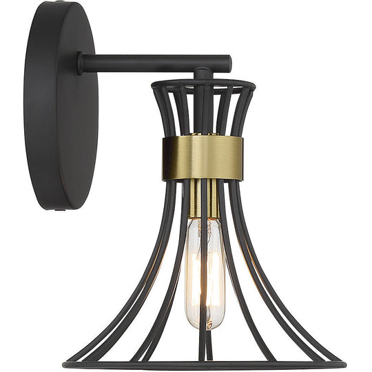 Breur 1-Light Wall Sconce