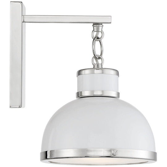 Corning 1-Light Wall Sconce