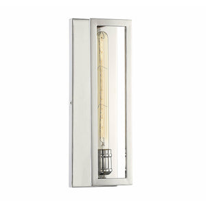 Clifton Sconce Polished Nickel