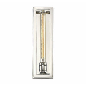 Clifton Sconce Polished Nickel