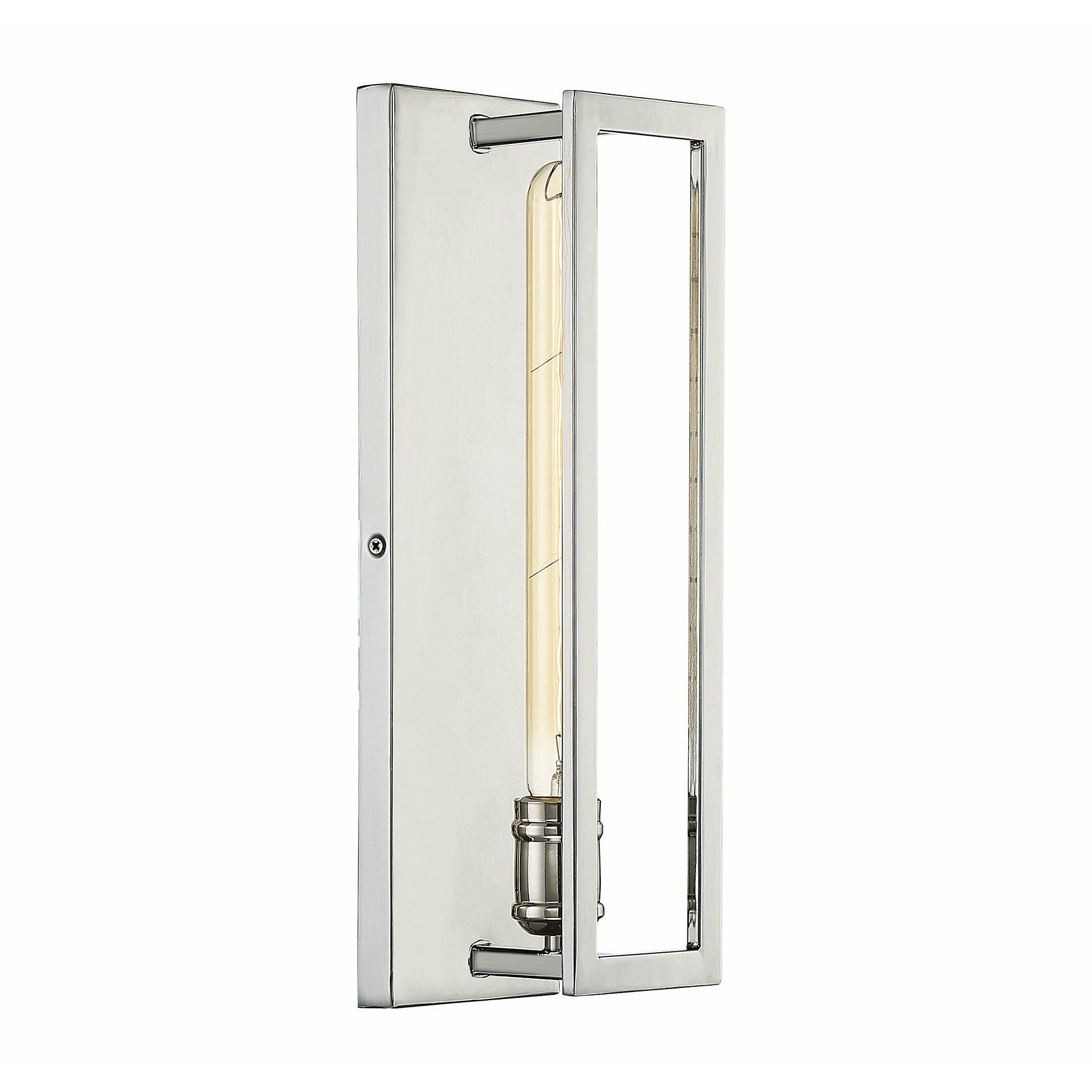 Clifton Sconce Polished Nickel