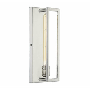 Clifton Sconce Polished Nickel