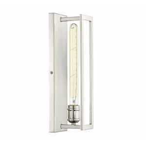 Clifton Sconce Polished Nickel